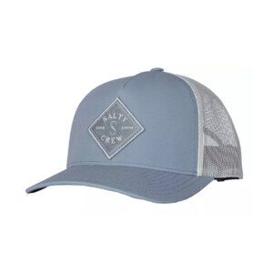 Retro Trucker Hat Salty Crew Men's "Deep Sea" Sea Line